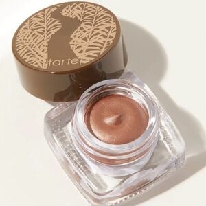 NWT - Tarte Amazonian Clay Cream Eyeshadow Taupe 0.1 Fl Oz